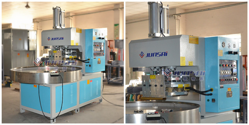 自動(dòng)化轉(zhuǎn)盤高頻機(jī)安裝調(diào)試須知